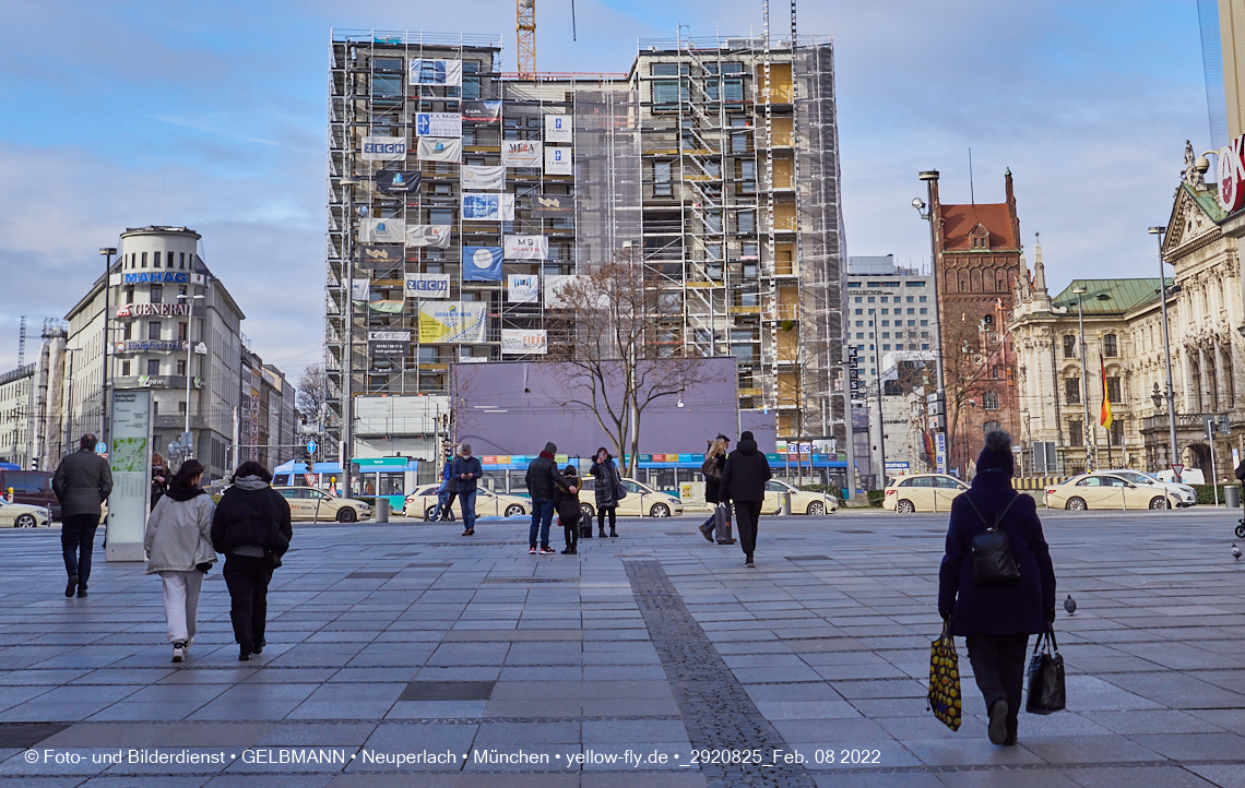 Februar 2022 - Luxushotel Königshof am Stachus